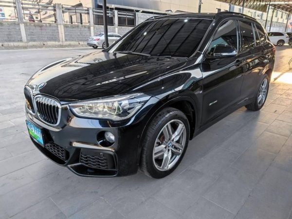 2019 BMW X1 2.0d sDrive M SPORT